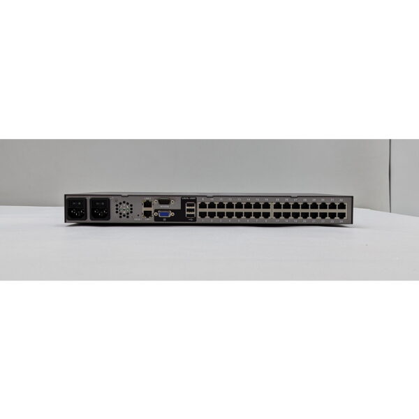 Kvm переключатель DKX2-232, Raritan Dominion, 32-Port