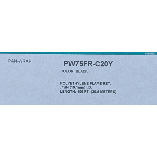 Жгутирование кабеля PW75FR-C20Y, Panduit, 30,5 M