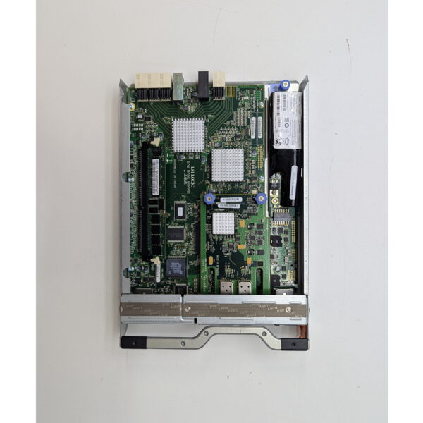 Оптический коммутатор 2498-B24/24E, IBM System Storage SAN24B-4 Express (1U, upto 24port(8 activated) (249824E)