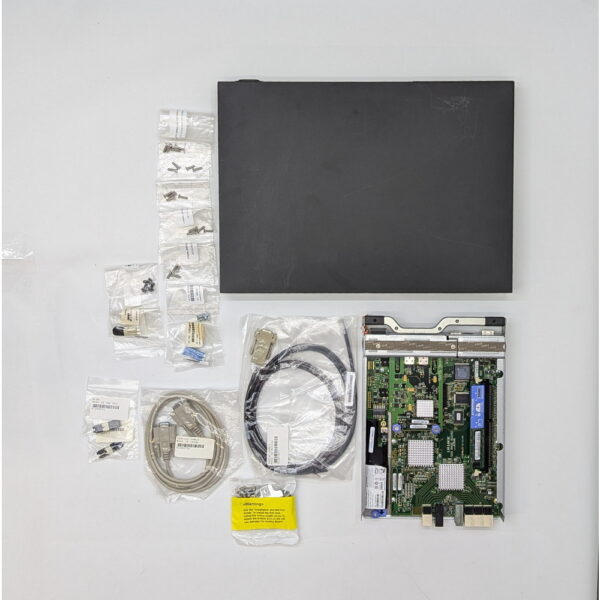 Оптический коммутатор 2498-B24/24E, IBM System Storage SAN24B-4 Express (1U, upto 24port(8 activated) (249824E)