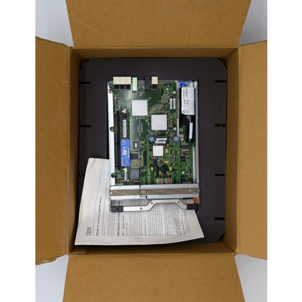 Оптический коммутатор 2498-B24/24E, IBM System Storage SAN24B-4 Express (1U, upto 24port(8 activated) (249824E)