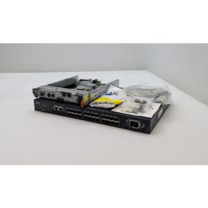 Оптический коммутатор 2498-B24/24E, IBM System Storage SAN24B-4 Express (1U, upto 24port(8 activated) (249824E)