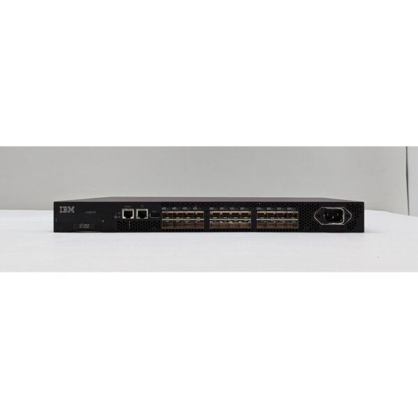 Оптический коммутатор 2498-B24/24E, IBM System Storage SAN24B-4 Express (1U, upto 24port(8 activated) (249824E)