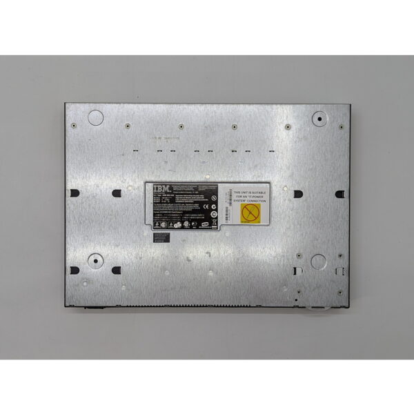 Оптический коммутатор 2498-B24/24E, IBM System Storage SAN24B-4 Express (1U, upto 24port(8 activated) (249824E)