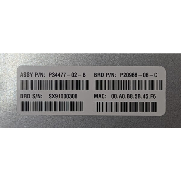 Оптический коммутатор 2498-B24/24E, IBM System Storage SAN24B-4 Express (1U, upto 24port(8 activated) (249824E)