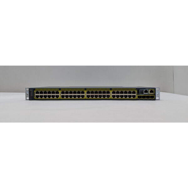 Коммутатор Cisco Catalyst WS-C2960S-48TS-L