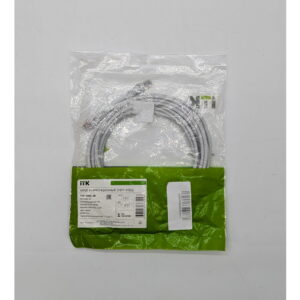 Патч-корд медный PC01-C5EUL-5M, ITK, 5 м