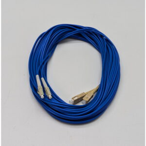 Оптический патч-корд IRC-2-LC/SC-50/125-10M, 10M, LC - SC