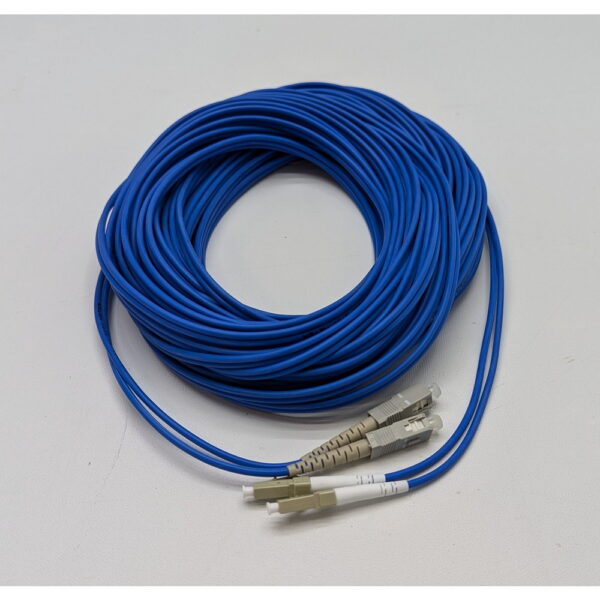Оптический патч-корд IRC-2-LC/LC-50/125-20M, 20M, LC - LC