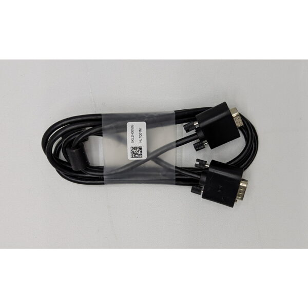 Кабель 5KL2H06509, Dell, SVGA to SVGA (VGA to VGA), 1.8 м