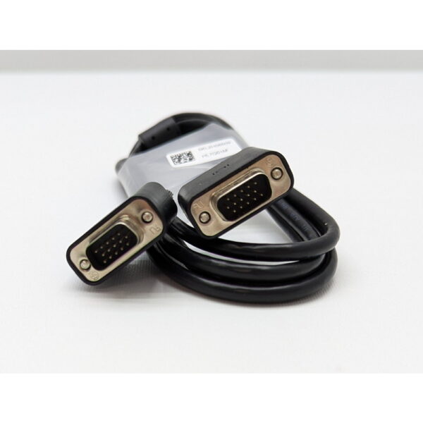 Кабель 5KL2H06509, Dell, SVGA to SVGA (VGA to VGA), 1.8 м
