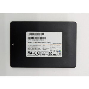 SSD диск MZ7LM480HMHQ-00005, MZ-7LM480N, Samsung, 480 Гб, SATA, 2.5