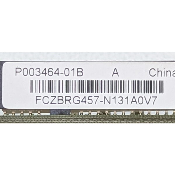 Плата P003464-01B, FCZBRG457-N145C3GG, NetApp SAS, SATA