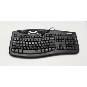 Клавиатура X802645-006, Microsoft KU-0459, USB