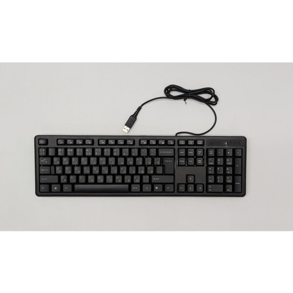 Клавиатура A4tech KK-3, USB