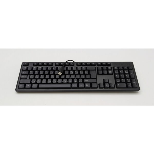 Клавиатура A4tech KK-3, USB