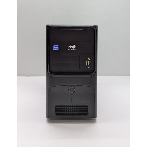 Корпус InWin, без БП