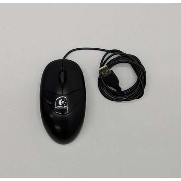 Мышь 810-000436, m-bz96c, Logitech, USB