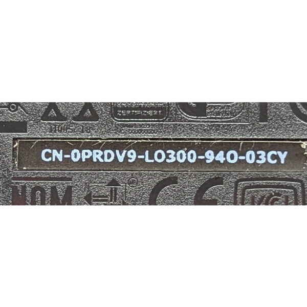 Мышь 0PRDV9, Dell, USB