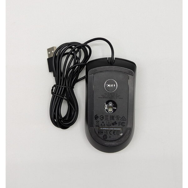 Мышь 0PRDV9, Dell, USB