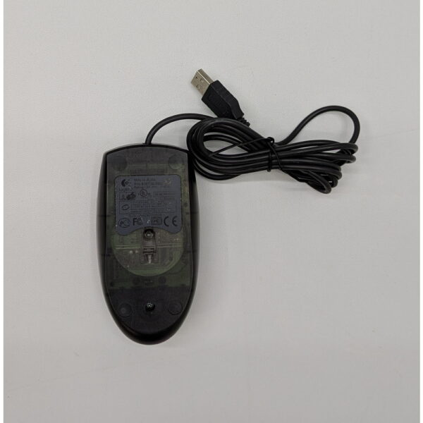 Мышь M-BJ69, Logitech, USB