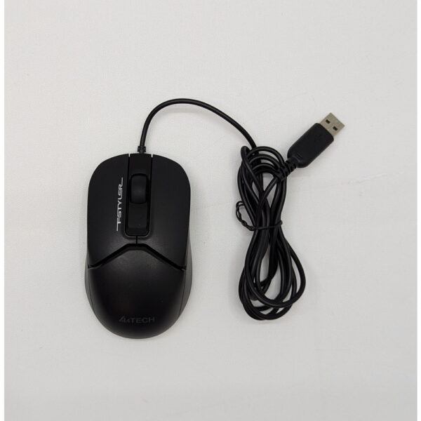 Мышь A4tech FSTYLER FM12, USB