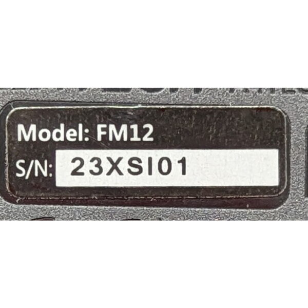 Мышь A4tech FSTYLER FM12, USB