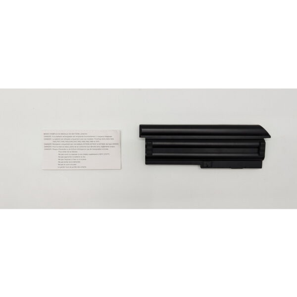 Аккумулятор 42T4649, 42T4541, Lenovo ThinkPad X200, X200s, X201, X201i, X201s, 10.8V, 57Wh, СОСТОЯНИЕ НЕ ИЗВЕСТНО, ПРОДАЕТСЯ КАК ЗАГЛУШКА!
