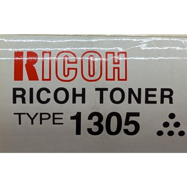 Type 1305 Туба RICOH