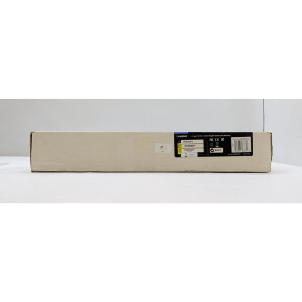 Коммутатор SRW224G4-K9-EU, Cisco SB SF300-24P