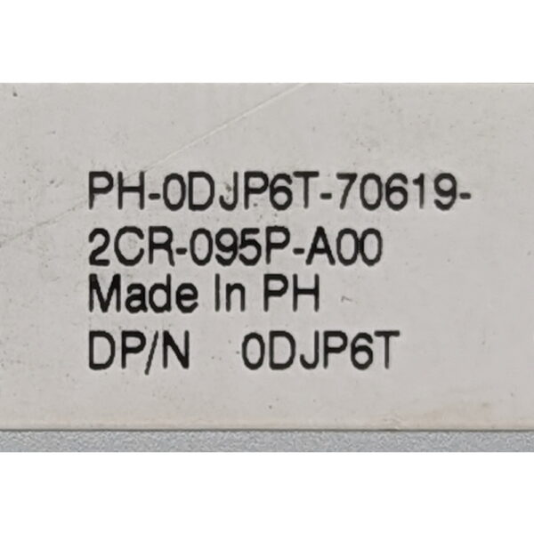 Привод DVD-RW 0DJP6T, SH-216, Dell, Samsung, SATA