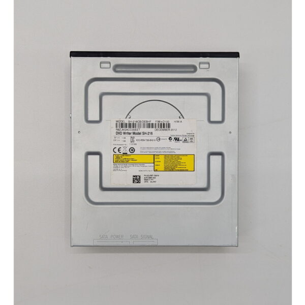 Привод DVD-RW 0DJP6T, SH-216, Dell, Samsung, SATA