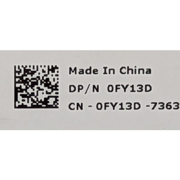 Привод DVD-RW 0FY13D, DH-16AES, Dell, SATA