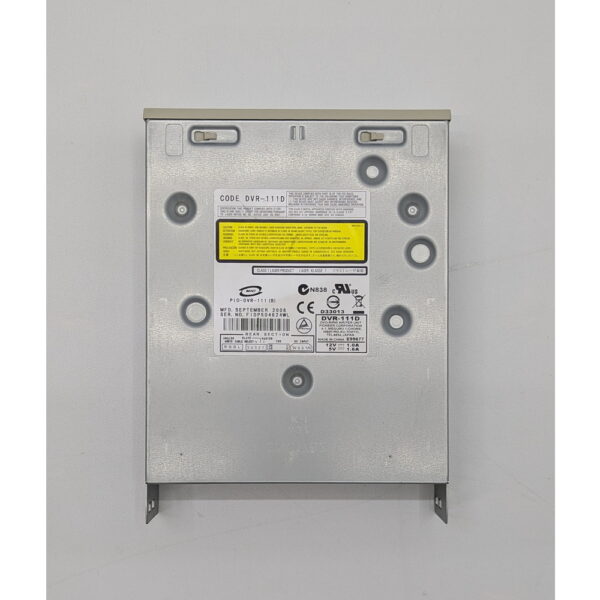 Привод DVD-RW DVR-111D, Pioneer, IDE