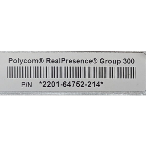 Система видеосвязи 7200-63530-114, Polycom