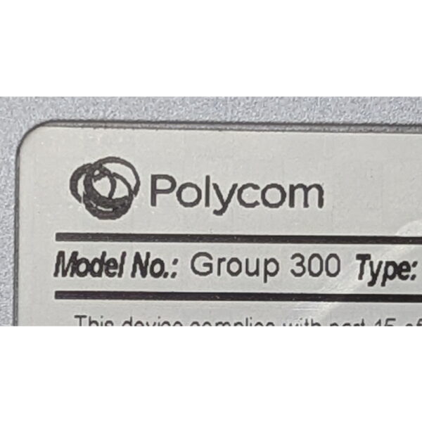 Система видеосвязи 7200-63530-114, Polycom