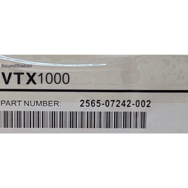 Сабвуфер 2565-07242-002, Polycom VTX1000