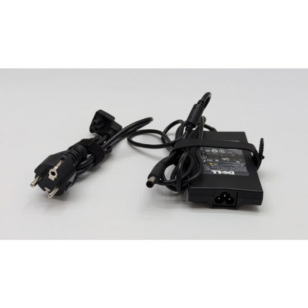 Адаптер питания 0U680F, HA90PE1-00, Dell, 19.5v, 4.62a, 90w, с кабелем питания