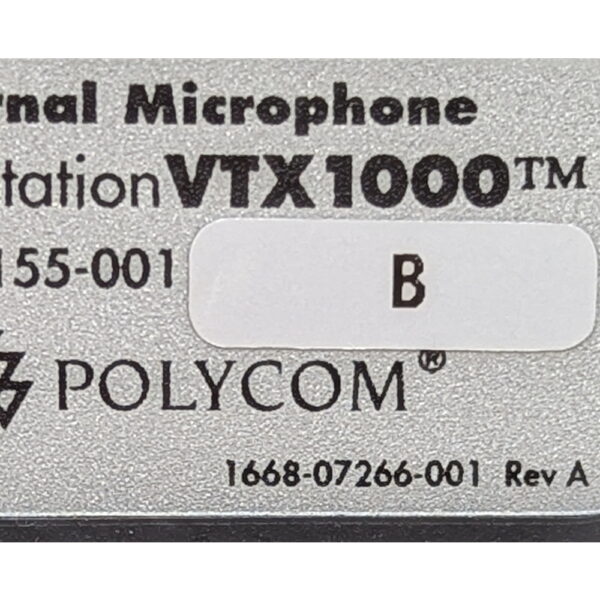 Микрофон 1668-07266-001, Polycom SoundStation VTX 1000