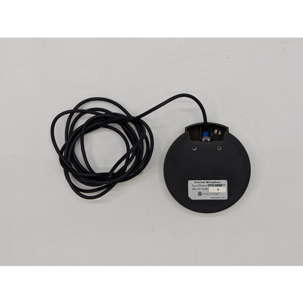 Микрофон 1668-07266-001, Polycom SoundStation VTX 1000