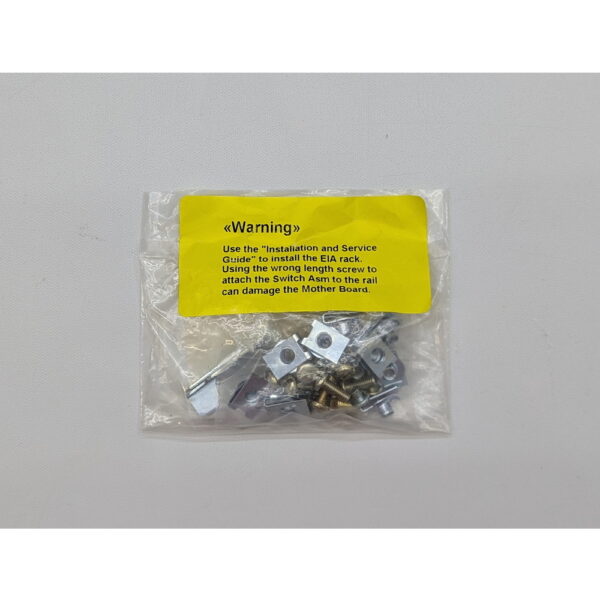 Комплект для монтажа в стойку 18P3562, RoHS