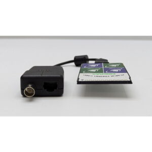 Сетевая карта PCMCIA ETHERNET CARD combo RJ-45 BNC V412 FoR WINDOWS 95 98 98SE NT RJ-45 BNC V412