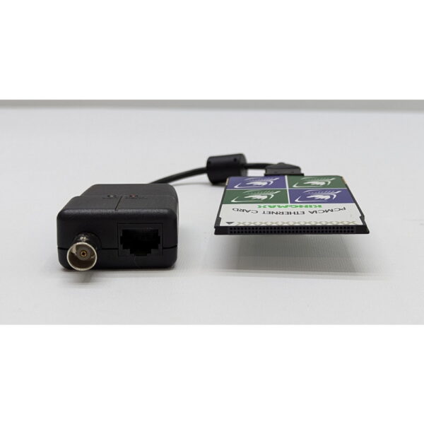 Сетевая карта PCMCIA ETHERNET CARD combo RJ-45 BNC V412 FoR WINDOWS 95 98 98SE NT RJ-45 BNC V412