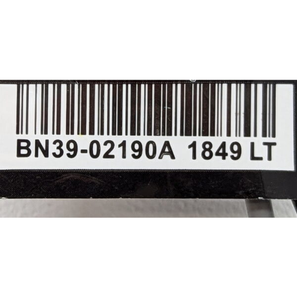 Кабель BN39-02190A, Samsung UE43KU6500, AV