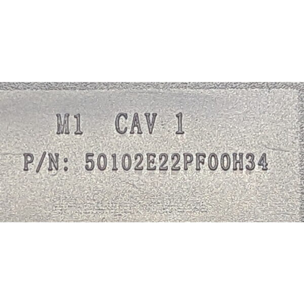 Задняя крышка 50102E22PF00H34, Dell E2216h 21.5"