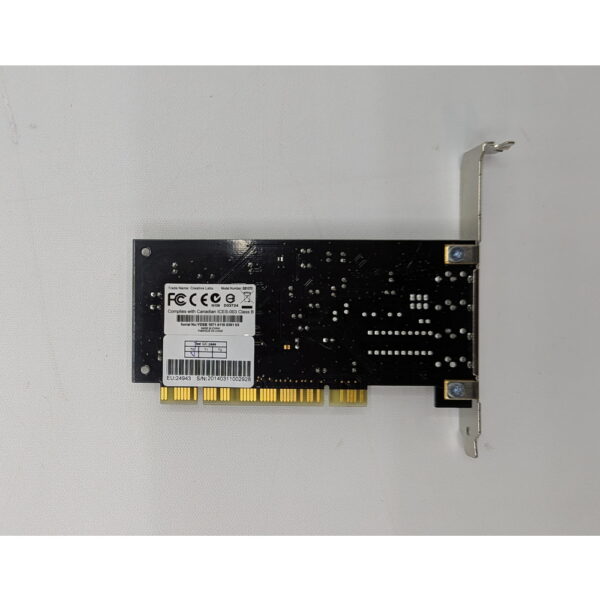 Звуковая карта SB1070, Creative Sound Blaster VX 5.1, PCI