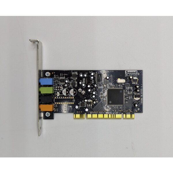 Звуковая карта SB1070, Creative Sound Blaster VX 5.1, PCI