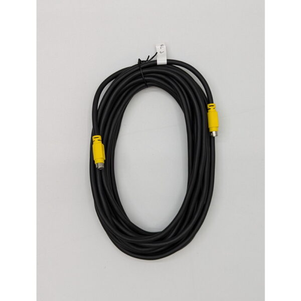 Кабель 08409-002, Polycom S-video to S-video, 4 pin, 7 M
