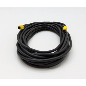 Кабель 08409-002, Polycom S-video to S-video, 4 pin, 7 M