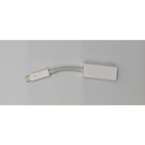 Переходник A1433, Apple Thunderbolt - Lan